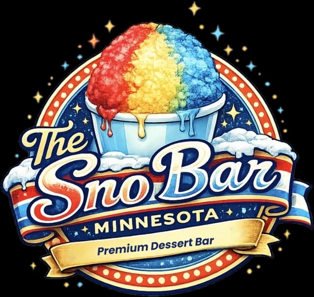The Sno Bar, Premium Dessert Bar