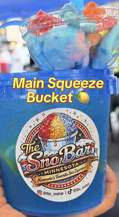 Main Squeeze